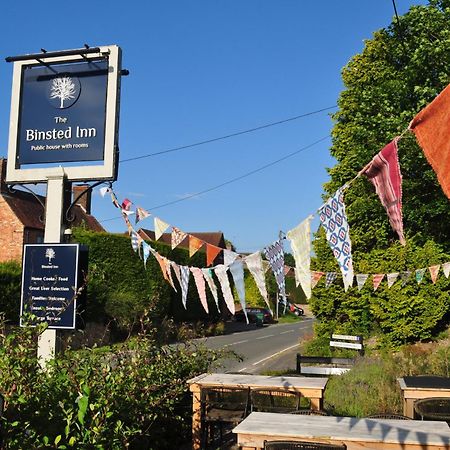 The Binsted Inn Alton  Exterior foto