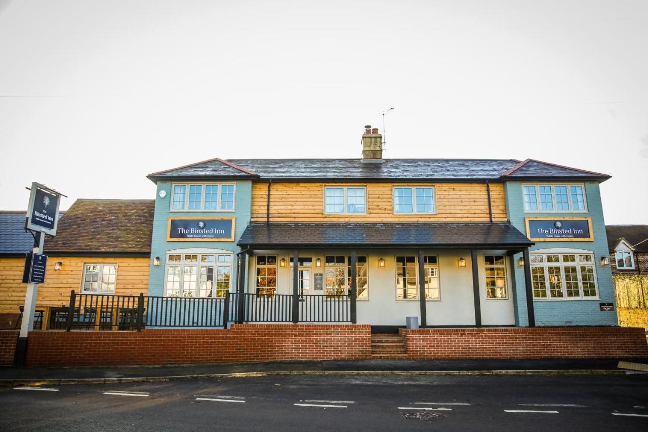 The Binsted Inn Alton  Exterior foto