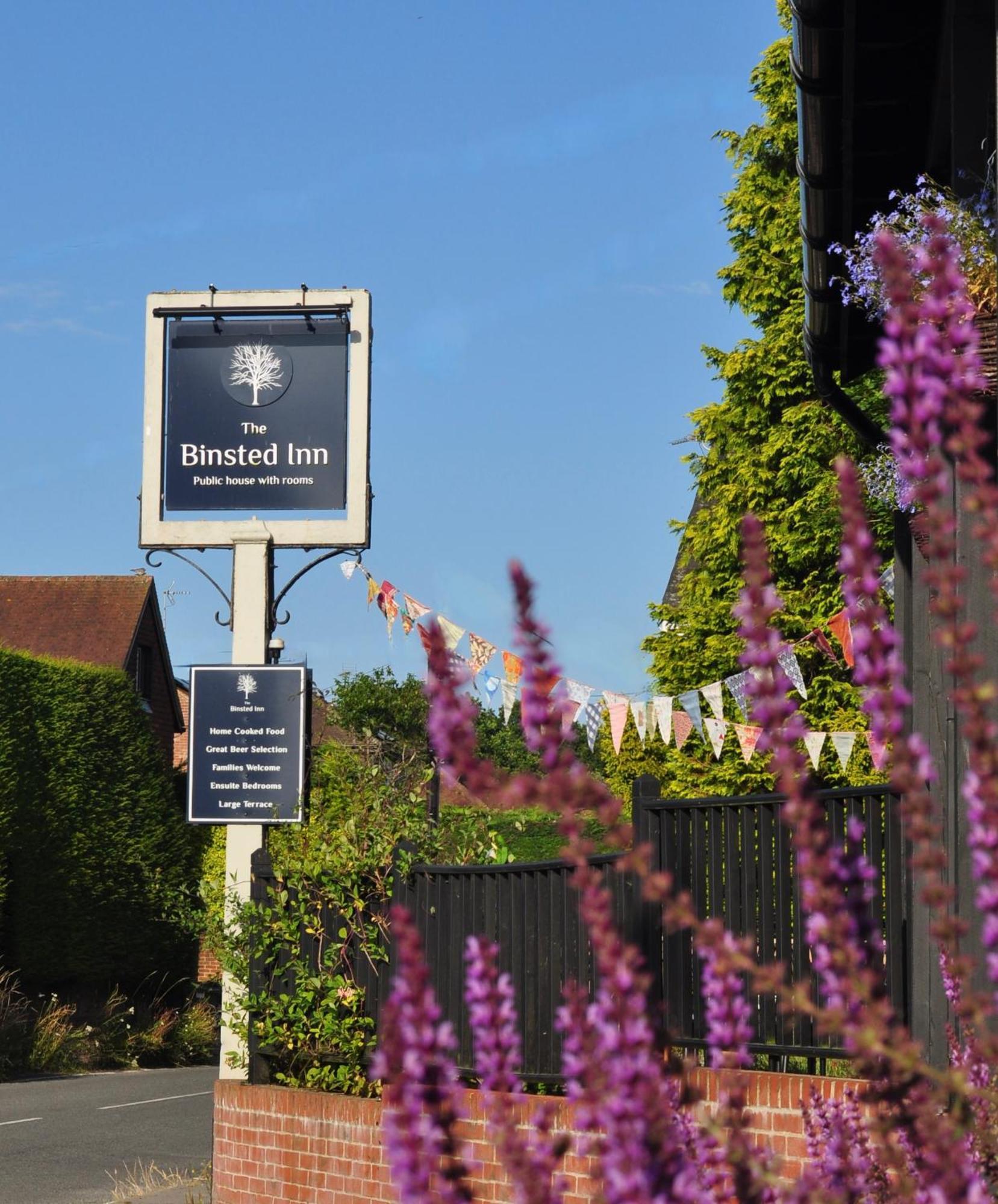 The Binsted Inn Alton  Exterior foto